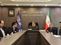 برگزاری سومین نشست شورای هماهنگی حقوقی شرکت های تابعه ایدرو به میزبانی (مگفا)
