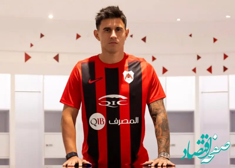 الریان قطر آدام باریرو را از ریورپلاته جذب کرد/حریف استقلال، مهاجم ریورپلاته را به خدمت گرفت