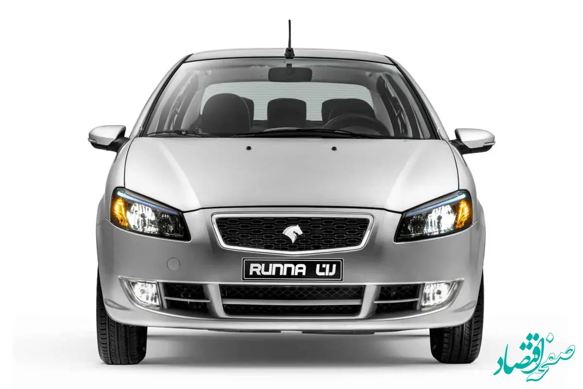 قیمت جدید سواری اقتصادی ایران خودرو در بازار امروز ۲۴ فروردین ۱۴۰۳