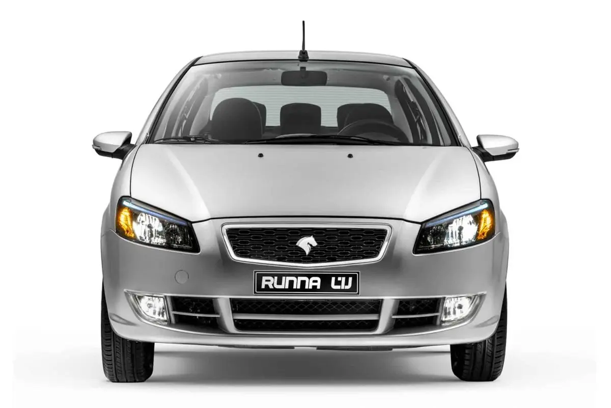 قیمت جدید سواری اقتصادی ایران خودرو در بازار امروز ۲۴ فروردین ۱۴۰۳