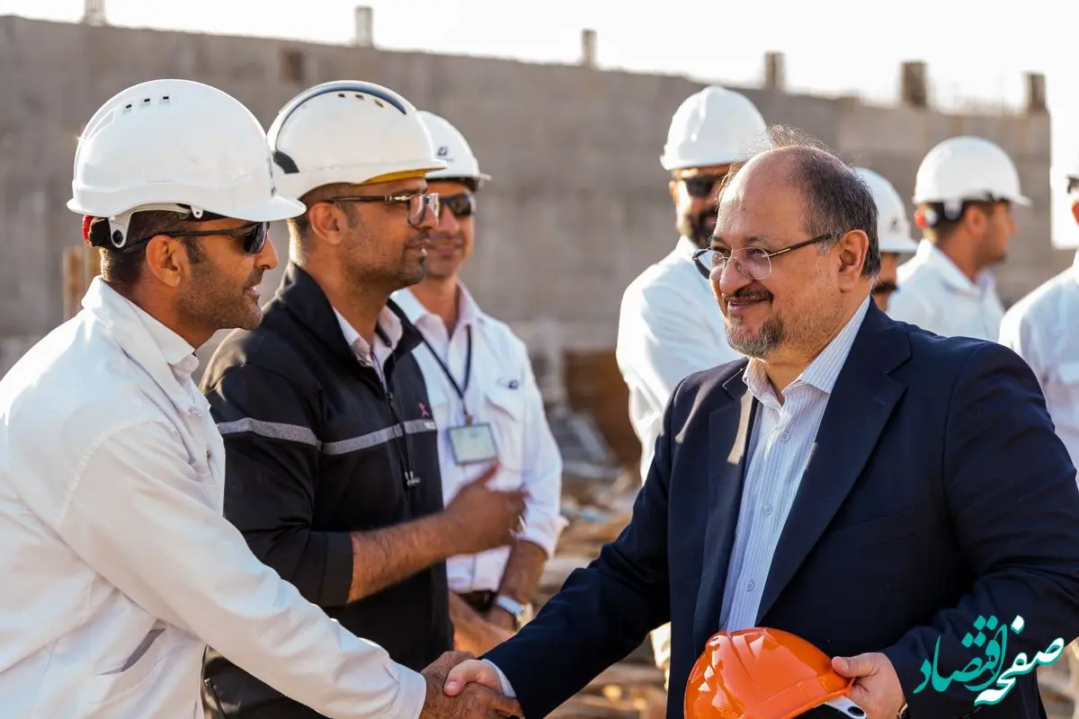 پیام نوروزی محمد شریعتمداری، مدیرعامل و نائب رئیس هیات مدیره شرکت صنایع پتروشیمی‌خلیج فارس