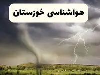 خبر فوری هواشناسی خوزستان ۲۴ ساعت آینده | پیش بینی وضعیت آب و هوا خوزستان فردا سه شنبه ۹ اردیبهشت ماه ۱۴۰۴ + هواشناسی اهواز