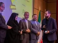 «شرکت پلیمر آریاساسول» در بین 828 شرکت اول شد