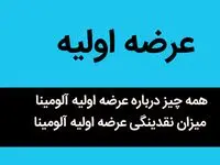 همه چیز درباره عرضه اولیه آلومینا + میزان نقدینگی و زمان برگزاری عرضه اولیه آلومینا