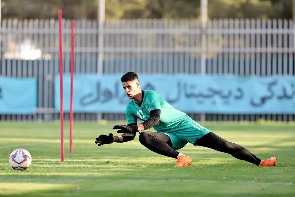 آخرین خبر از نقل و انتقالات پرسپولیس جمعه ۲۶ اردیبهشت | بمب نقل و انتقالات پرسپولیس با پیوستن این گلر منفجر شد + جزئیات
