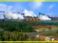 کنترل گرد و غبار برای اولین بار در فولاد خوزستان / گام مهم زیست محیطی برداشته شد