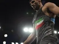 خلاصه و نتیجه مسابقه فینال کشتی حسن یزدانی در المپیک ۲۰۲۴ امروز جمعه ۱۹ مرداد ماه ۱۴۰۳