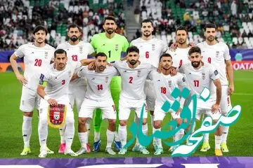 جام ملت‌های آسیا برای این ملی‌ پوش ایرانی پایان یافت