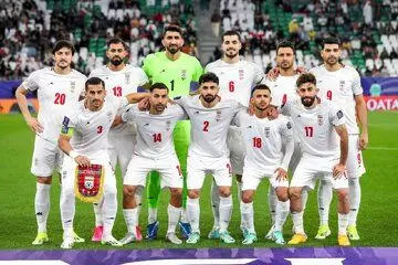 جام ملت‌های آسیا برای این ملی‌ پوش ایرانی پایان یافت