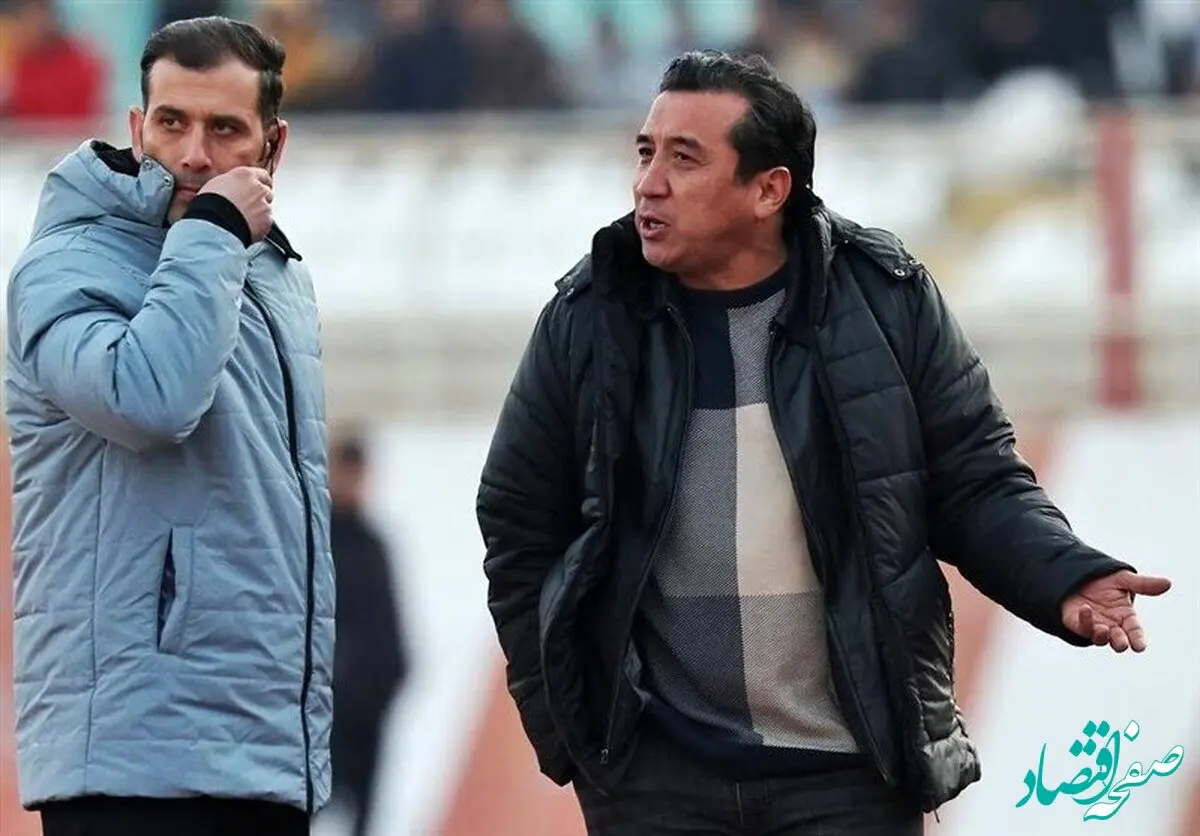 واکنش جالب خداداد عزیزی به باخت تراکتور مقابل استقلال حسابی خبرساز شد