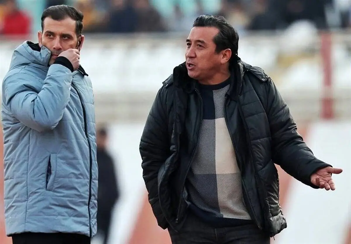 واکنش جالب خداداد عزیزی به باخت تراکتور مقابل استقلال حسابی خبرساز شد