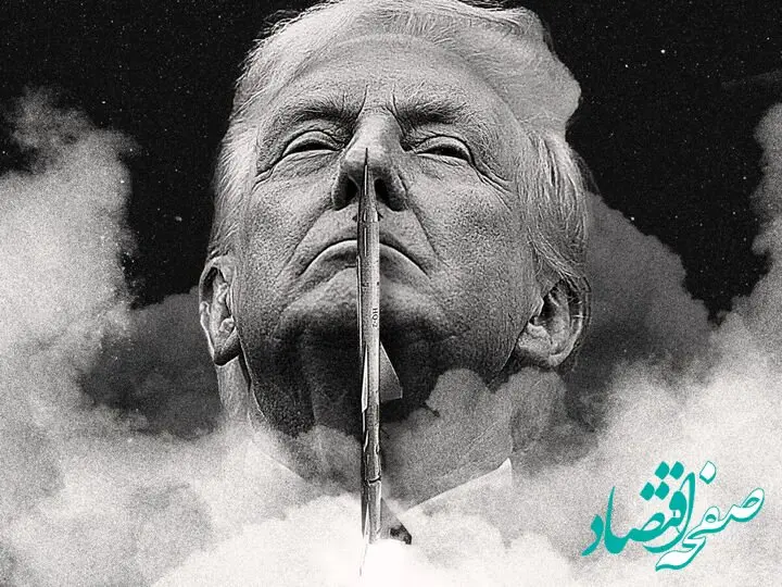 رئیس جمهور آمریکا: ارتش آمریکا به دستور من به جزیره خارک حمله کرد