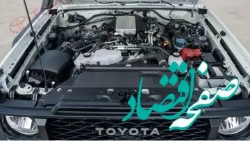 این خودرو خاص به مردم عادی فروخته نمی‌شود + عکس