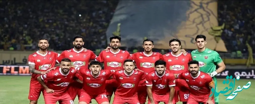 ترکیب احتمالی پرسپولیس برابر فولاد مشخص شد