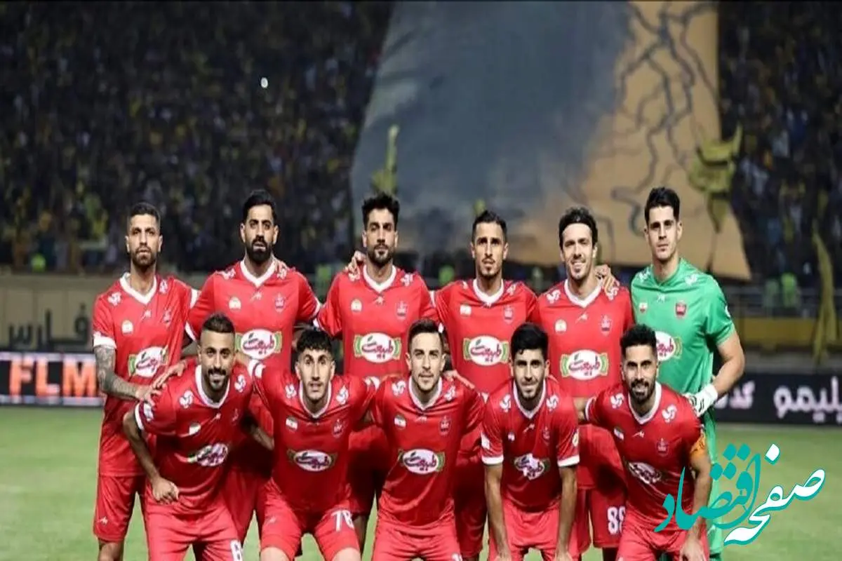 ترکیب احتمالی پرسپولیس برابر فولاد مشخص شد