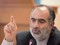 تیکه معنادار حسام‌ الدین آشنا به دولت رئیسی 