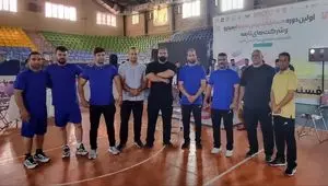 افتخارآفرینی ورزشکاران آلومینای ایران در نخستین دوره مسابقات پرس سینه کشوری ایمیدرو