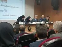 حضور فعال بیمه سینا در پنل تخصصی همایش بیمه و توسعه
