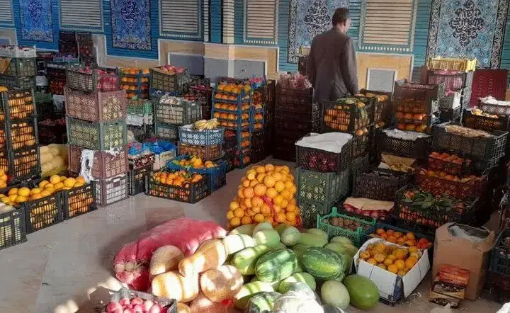 قیمت انواع میوه و سبزی امروز چهارشنبه ۴ بهمن ماه ۱۴۰۲ +جدول