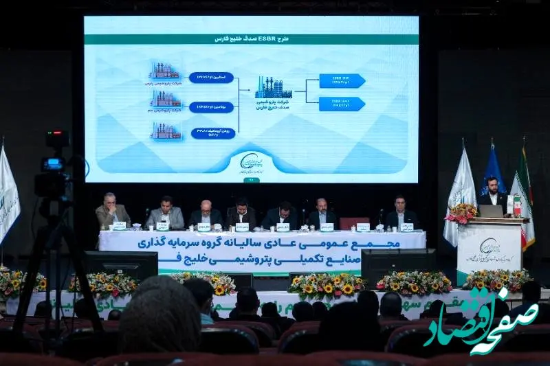 انتفاع سهامداران پتروشیمی از تصمیمات جدید دولت
