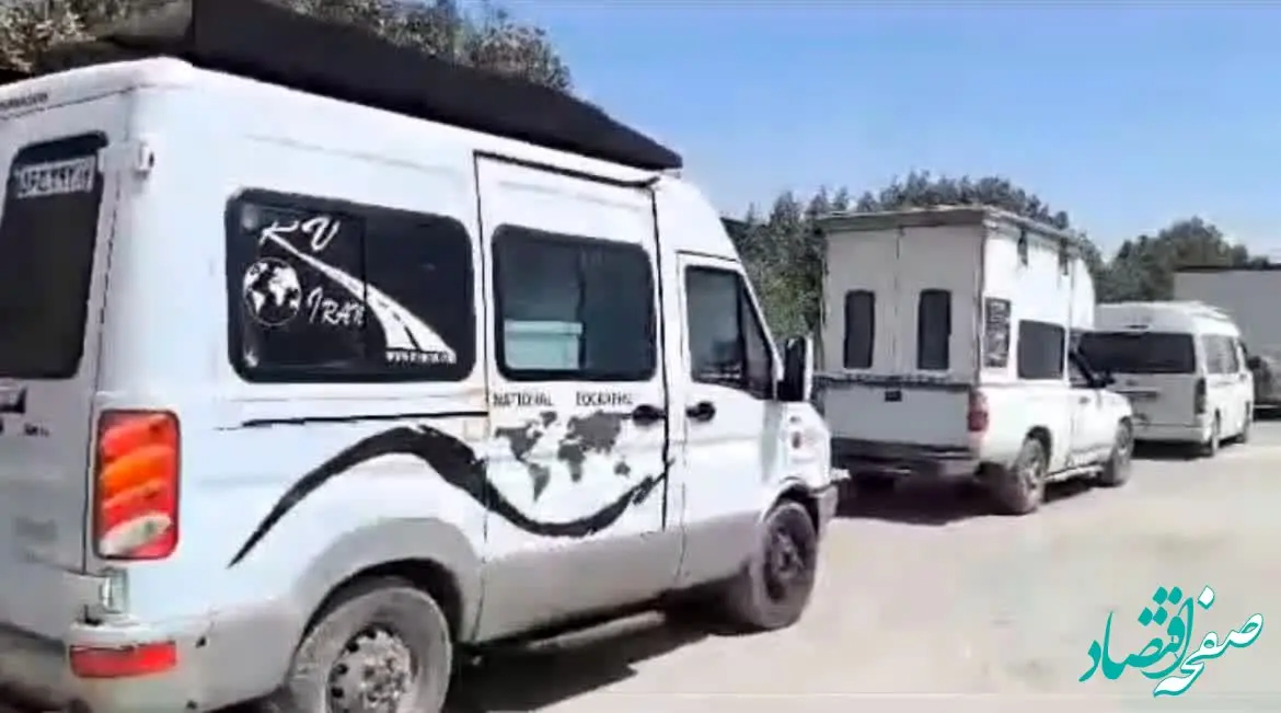 رالی بین‌المللی «راه تاریخی ادویه» ایران را ترک کرد