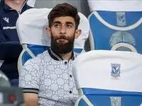 وقتی لهستانی‌ ها حسابی از پاس گل فوق‌ العاده علی قلی زاده ذوق زده شدند