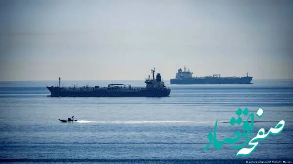 نفتکش تحریمی ویگور به تنگه هرمز رسید؛ نفتکشی ۴۷ میلیون بشکه‌ای