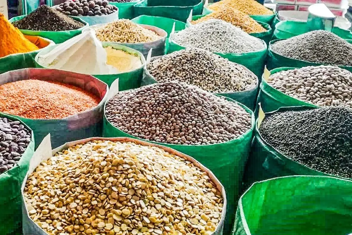 آیا بازار حبوبات دچار کمبود است؟ 