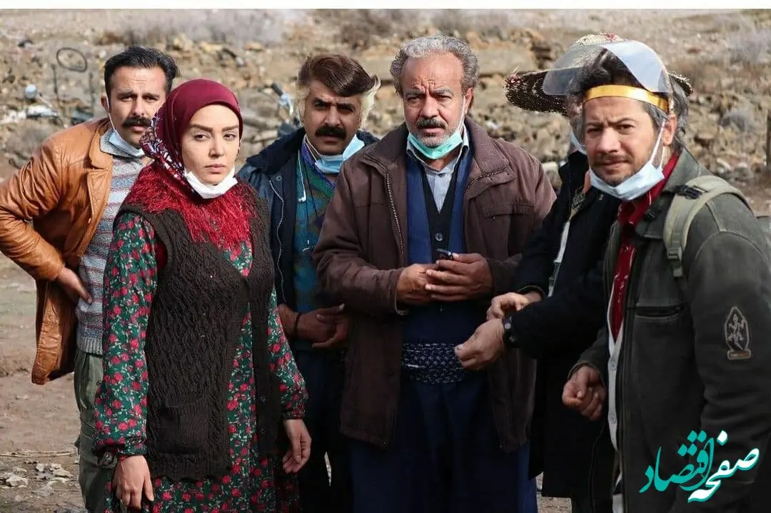 زمان پخش و تکرار سریال نون خ ۳ از شبکه آی فیلم
