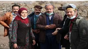 زمان پخش و تکرار سریال نون خ ۳ از شبکه آی فیلم