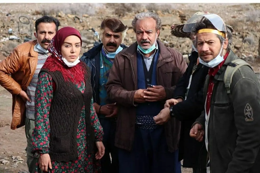 زمان پخش و تکرار سریال نون خ ۳ از شبکه آی فیلم