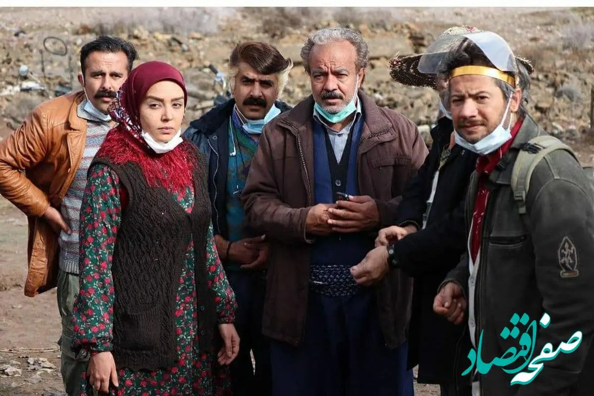زمان پخش و تکرار سریال نون خ ۳ از شبکه آی فیلم