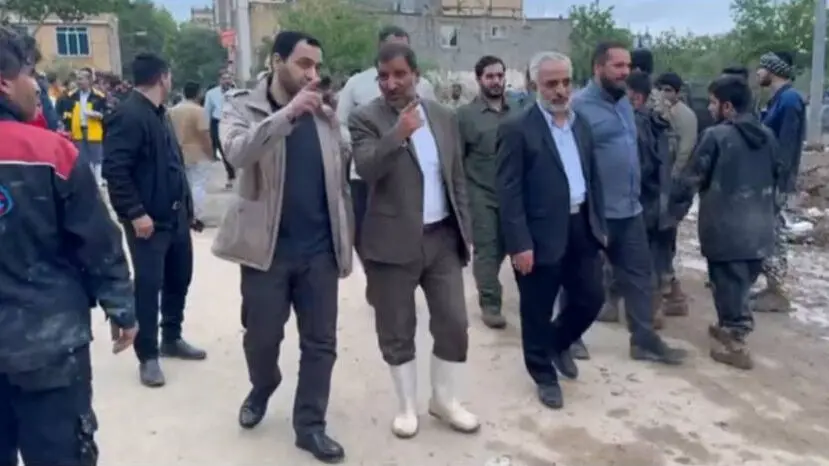 امدادرسانی ستاد اجرایی فرمان امام در مناطق سیل زده استان خراسان رضوی/ پرداخت تسهیلات قرض‌الحسنه به کسب و کارهای آسیب‌دیده

