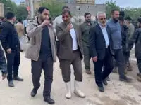 امدادرسانی ستاد اجرایی فرمان امام در مناطق سیل زده استان خراسان رضوی/ پرداخت تسهیلات قرض‌الحسنه به کسب و کارهای آسیب‌دیده

