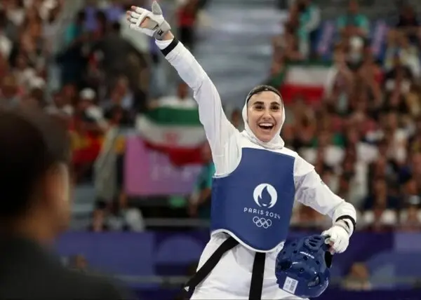 تیکه طوفانی استقلالی‌ ها به ناهید کیانی/نقره گرفتی چون...!