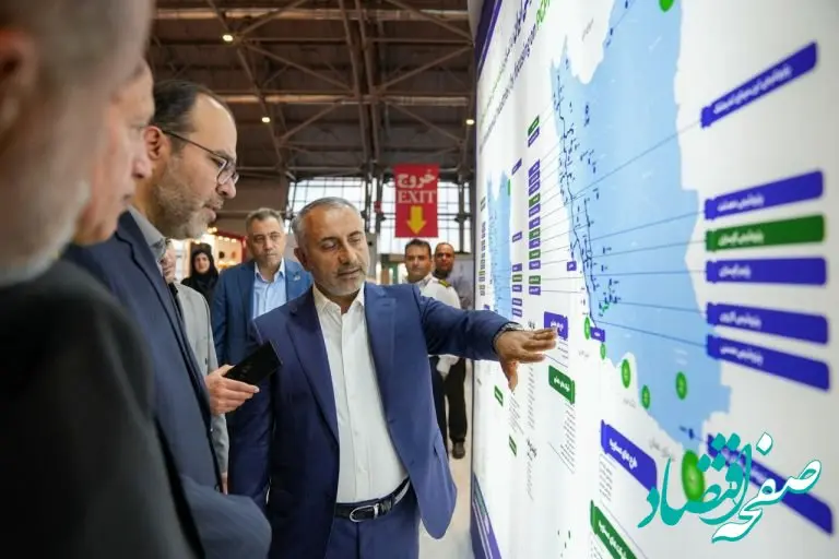 پیش بینی ۱۲۰ میلیون تنی محصولات پتروشیمی در برنامه هفتم توسعه