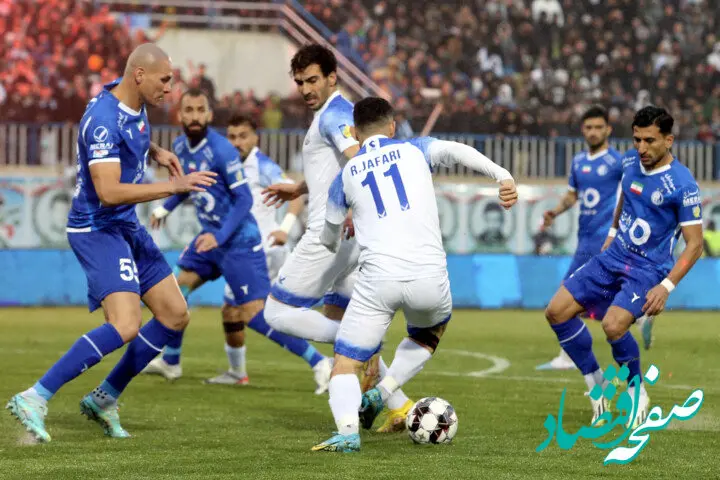 گزارش کامل بازی استقلال تهران و ملوان بندر انزلی امروز ۲ شهریور ۱۴۰۳ | گزارش زنده 