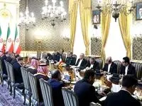 پزشکیان: ایران از هر تفاهمی برای تقویت وحدت و انسجام کشورهای اسلامی حمایت می‌کند