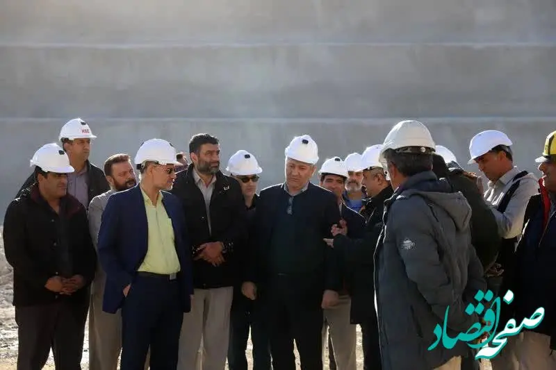 افزایش چهار برابری تولید کنسانتره در طرح توسعه مجتمع مس شهربابک