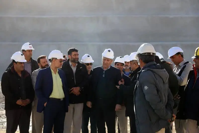 افزایش چهار برابری تولید کنسانتره در طرح توسعه مجتمع مس شهربابک