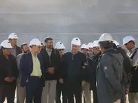 افزایش چهار برابری تولید کنسانتره در طرح توسعه مجتمع مس شهربابک