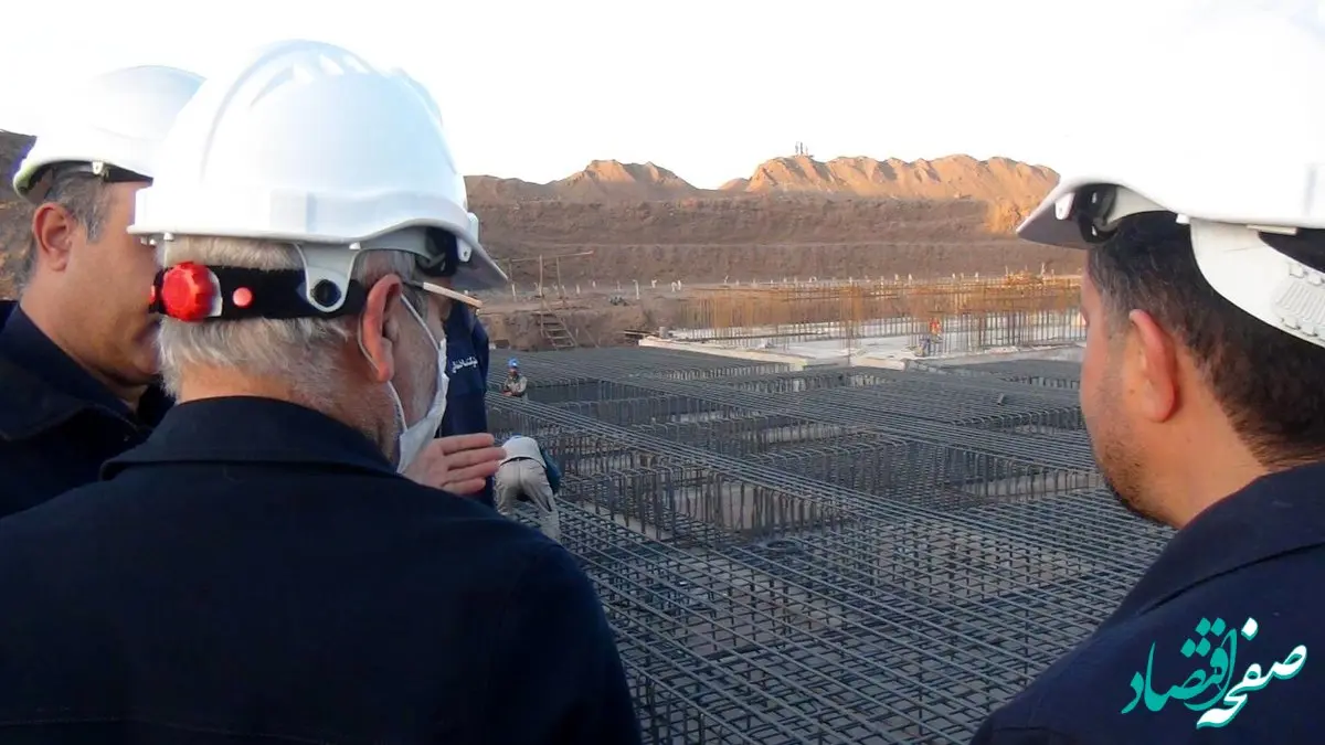 نوزدهمین دوره بازدید از پروژه های شرکت میدکو در سال 1402 انجام شد