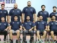 تیم ملی وزنه‌برداری ایران قلب جهان را فتح کرد!