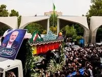 تعطیلی پروازهای امروز به علت مراسم تشییع شهید اسماعیل هنیه حقیقت دارد؟ 