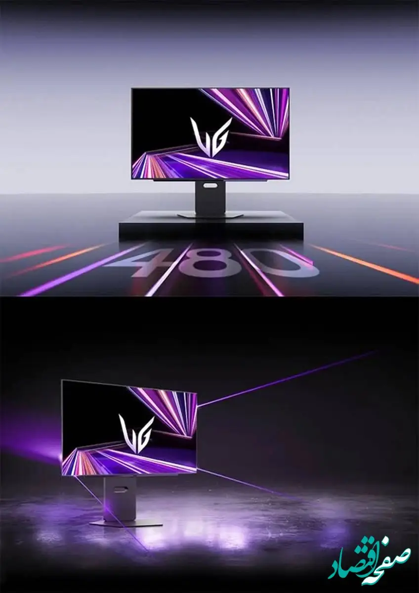 رونمایی ال‌جی از جدیدترین مانیتور گیمینگ UltraGear OLED با نرخ تازه‌سازی 480 هرتز