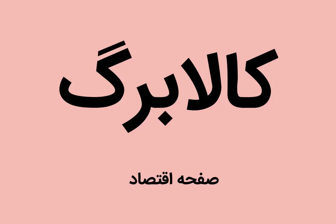 فوری | این گروه به مشمولان طرح کالابرگ اضافه می‌شوند | یک خبر جدید وزیر کار درباره طرح کالابرگ