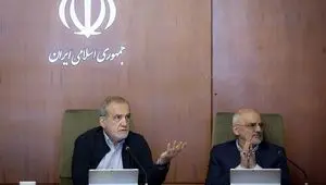 رئیس جمهور: همه ظرفیت های کشور باید برای حفظ تولید و تداوم اشتغال به میدان بیاید