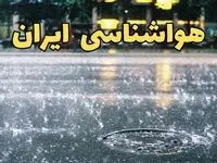 بارش سنگین برف در شمال شرق / وزش باد و کاهش دید در جاده‌ها / پیش‌ بینی افزایش دما از پایان هفته