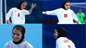 با گلزنی چهار ملی پوش فولاد هرمزگان رخ داد؛ پیروزی تاریخی تیم ملی فوتسال بانوان در جام جهانی