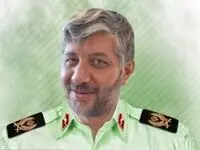 شهادت معاون فرهنگی‌ اجتماعی فراجا در حمله صهیونیست‌ها | سرتیپ دوم مهدی نعمتی که به شهادت رسید، که بود؟